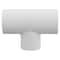 Charlotte Pipe And Foundry Charlotte Pipe Schedule 40 1 in. Slip X 3/4 in. D Slip PVC Reducing Tee 1 pk PVC 02401 3000 - alternate 5